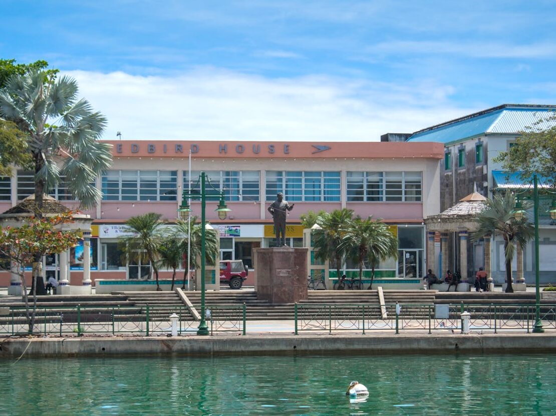 scenic view of bridgetown