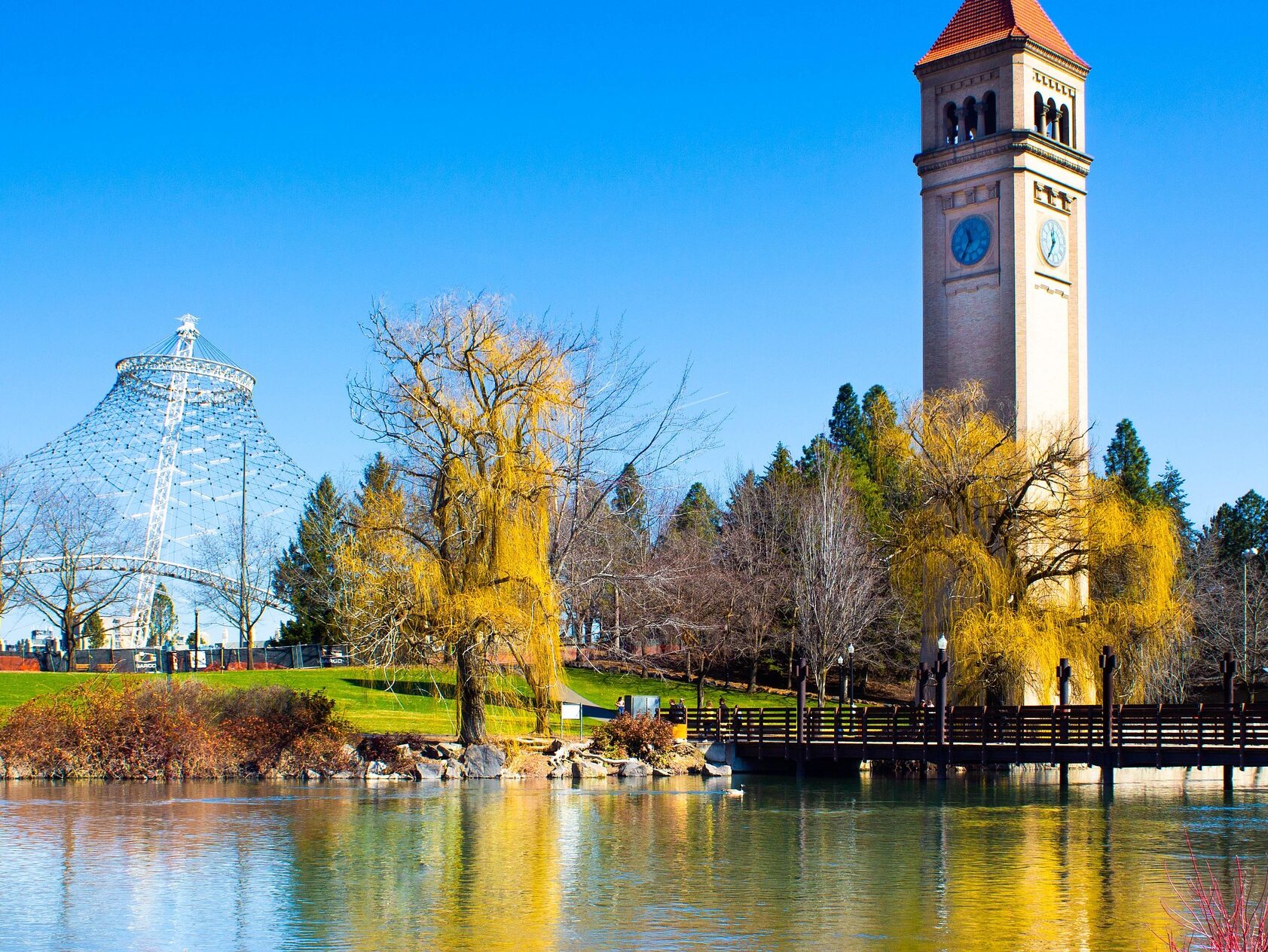 spokane riverfront park