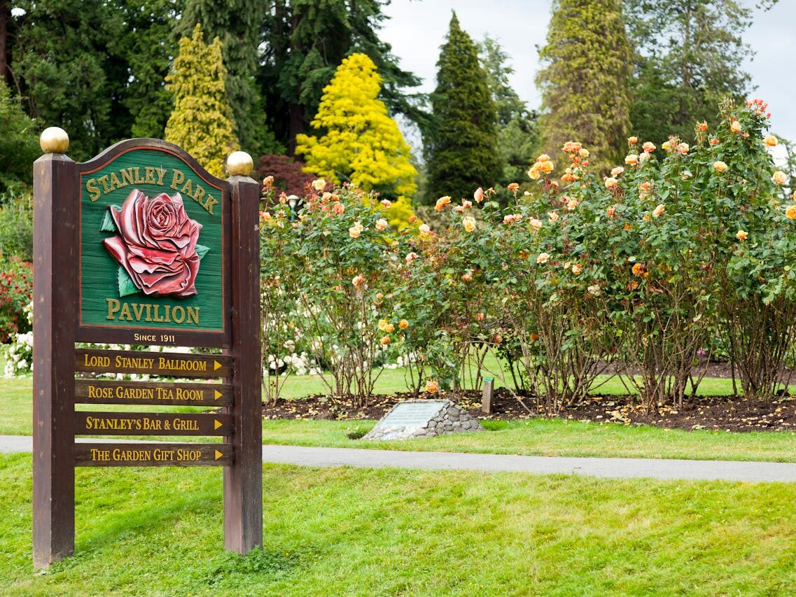 stanley park