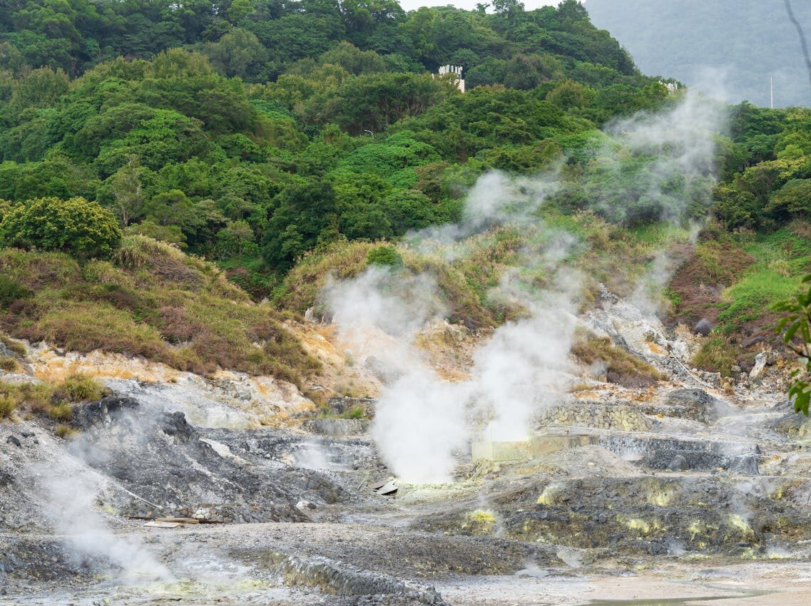 sulphur springs geothermal