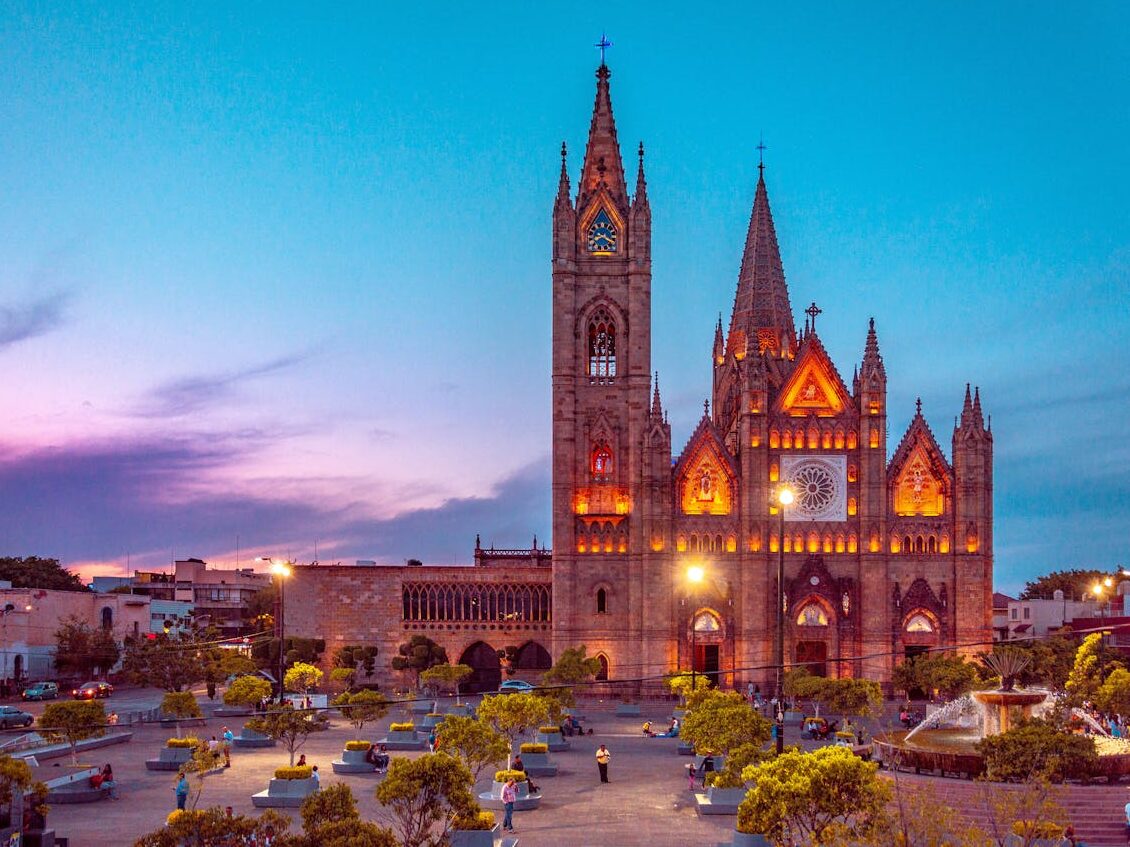 templo in guadalajara