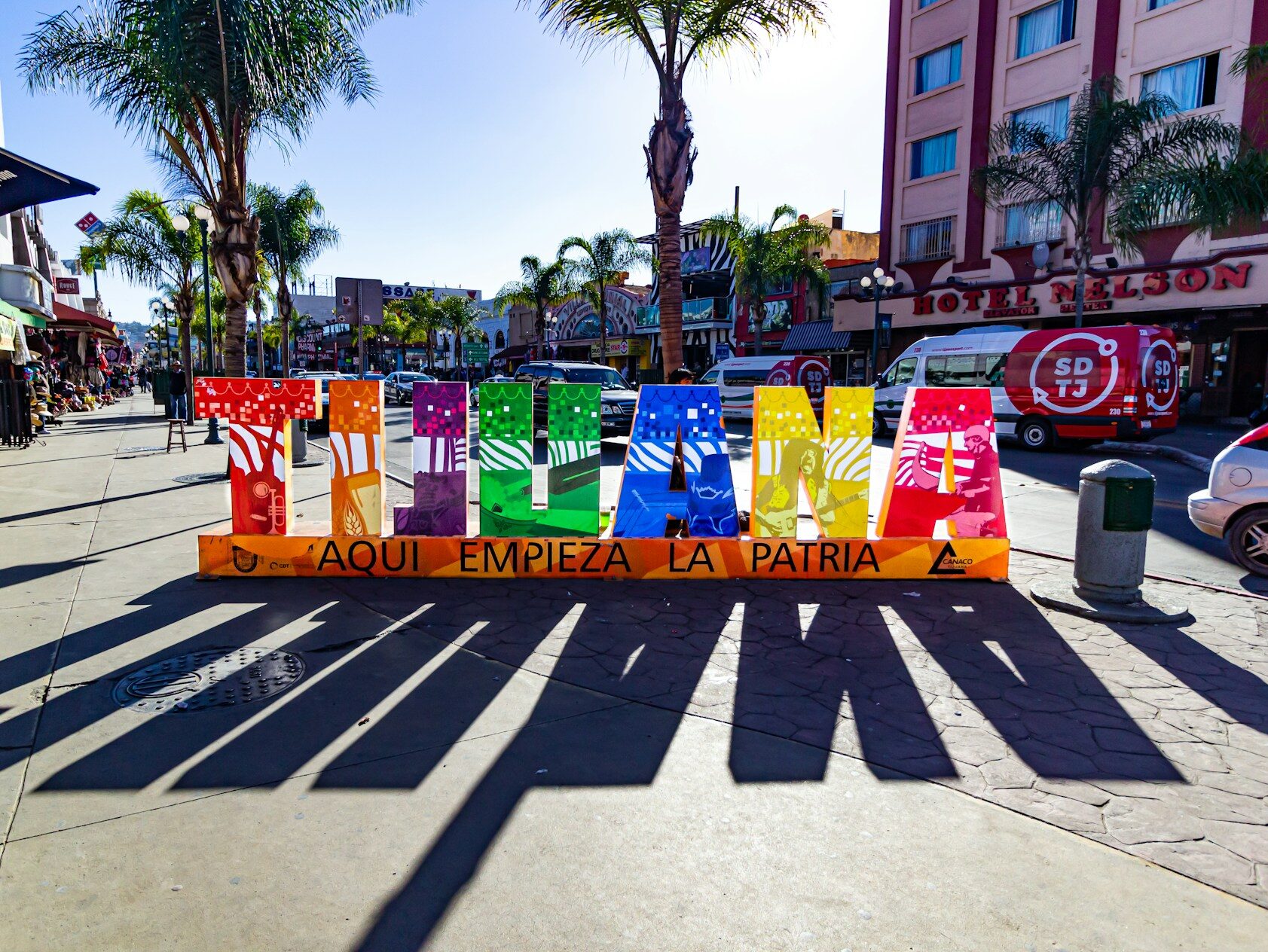 tijuana sign