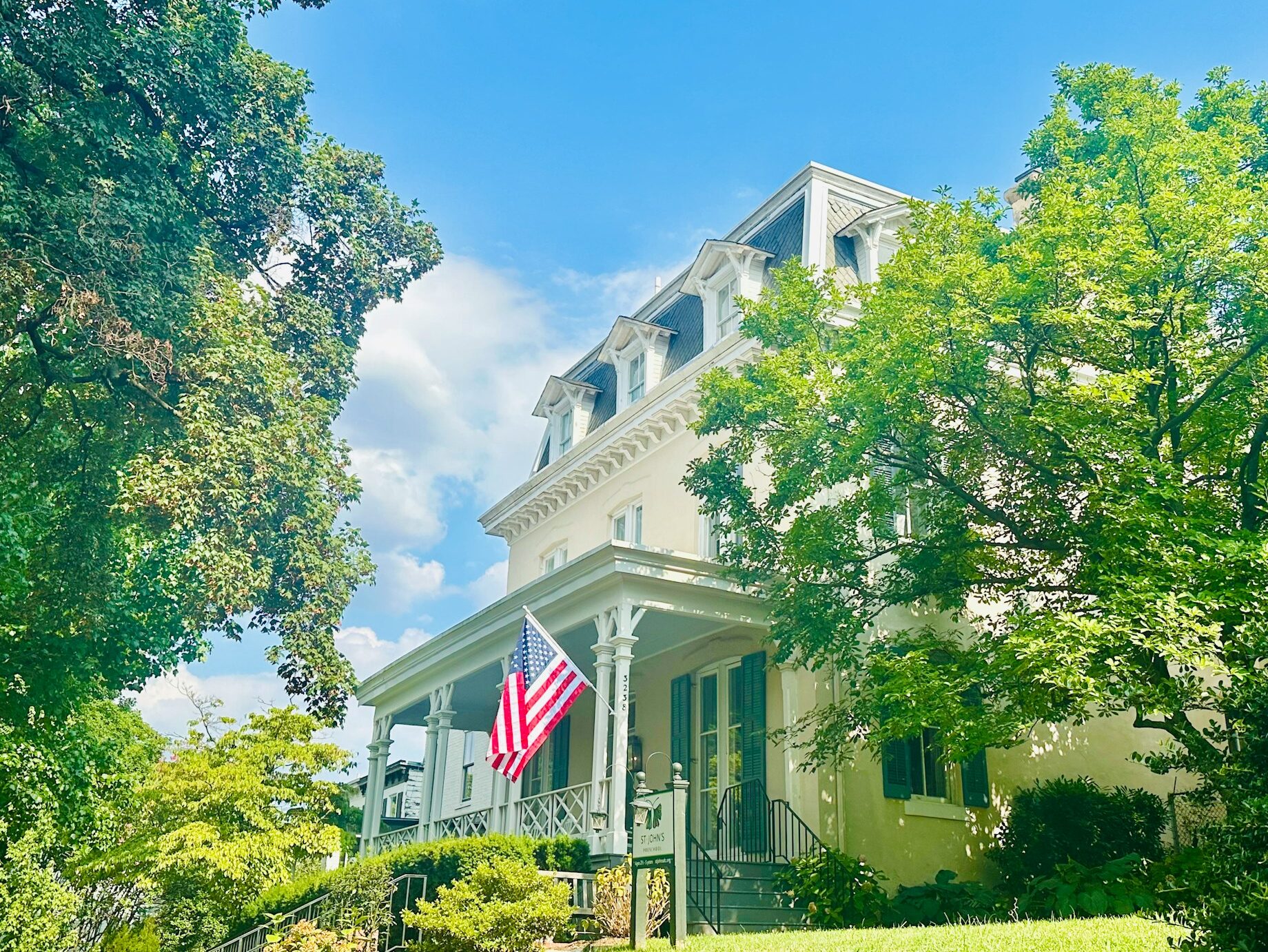 white house